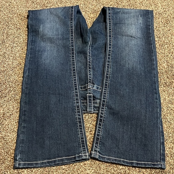 Rich Girl bootcut jeans - Picture 4 of 5